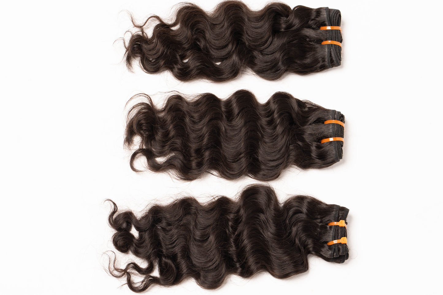 Body Curly Raw Indian Hair Bundles